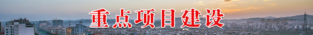 重大建设项目